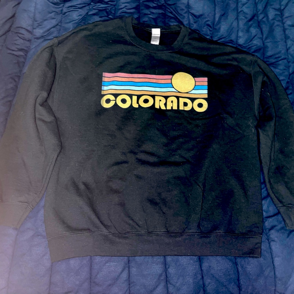COLORADO sweatshirt